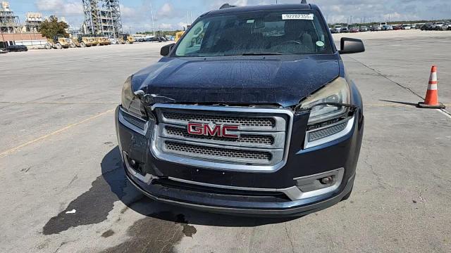 2015 GMC Acadia Sle VIN: 1GKKRNED3FJ381065 Lot: 92282355