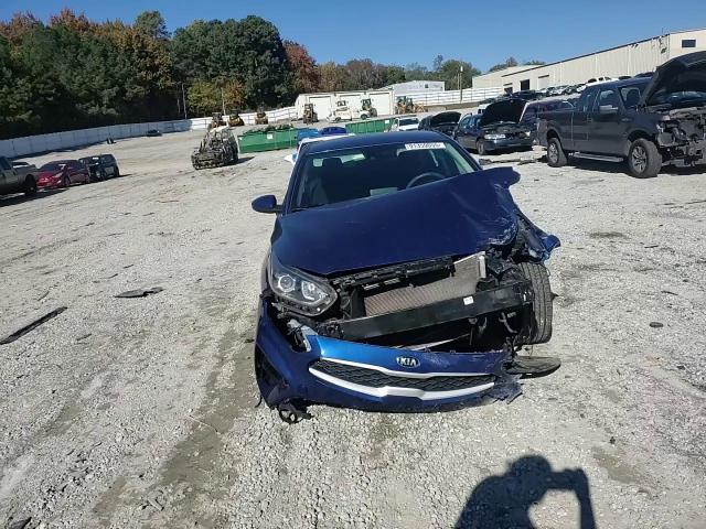 2021 Kia Forte Fe VIN: 3KPF24AD7ME388449 Lot: 91359055