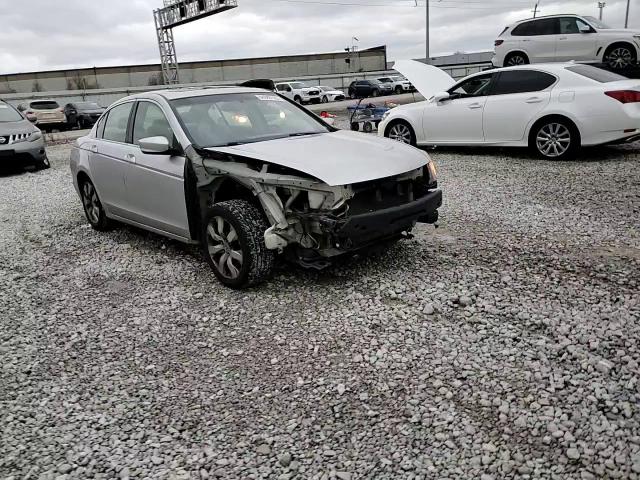 2008 Honda Accord Exl VIN: JHMCP26868C060892 Lot: 94088785