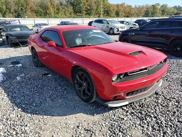 2019 Dodge Challenger Gt VIN: 2C3CDZJG8KH756423 Lot: 91642205