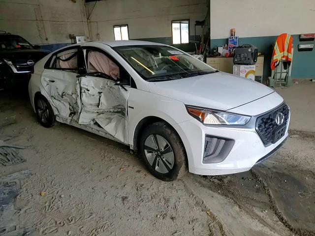 2020 Hyundai Ioniq Blue VIN: KMHC65LC9LU241627 Lot: 91681035