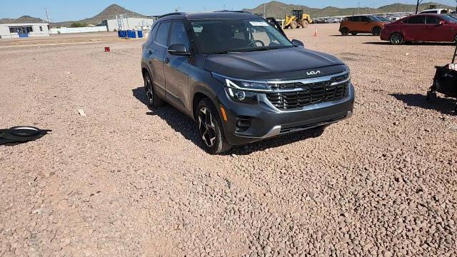 2024 Kia Seltos Ex VIN: KNDERCAA8R7530127 Lot: 92313945