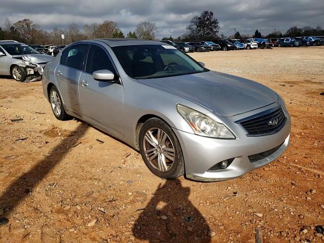 2013 Infiniti G37 Base VIN: JN1CV6AP4DM720660 Lot: 94533965