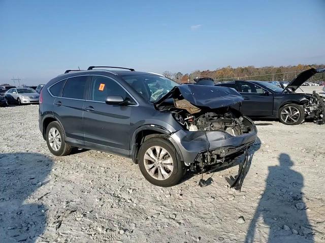 2014 Honda Cr-V Exl VIN: 2HKRM4H78EH691969 Lot: 93250495