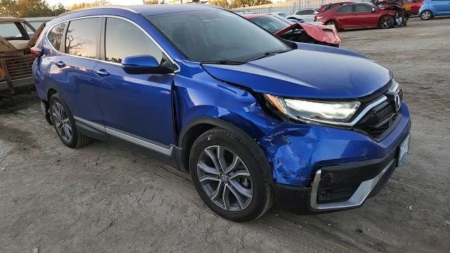 2020 Honda Cr-V Touring VIN: 7FARW1H96LE000013 Lot: 91433065