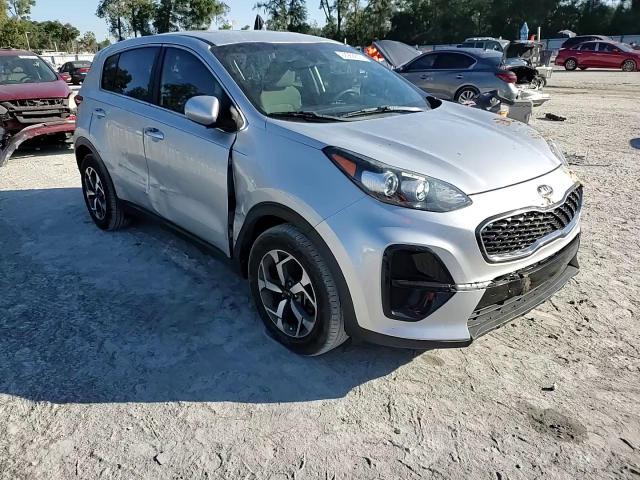 2020 Kia Sportage Lx VIN: KNDPM3AC6L7686716 Lot: 92986805