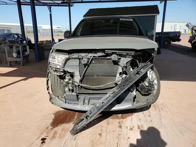 2021 Dodge Durango Sxt VIN: 1C4RDHAG6MC661493 Lot: 93183395