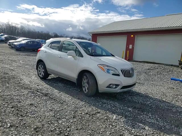 2014 Buick Encore VIN: KL4CJGSB6EB738716 Lot: 92493445