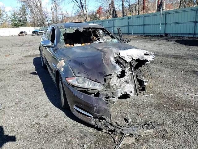 2014 Jaguar Xj VIN: SAJWJ1CD4E8V60190 Lot: 90876975