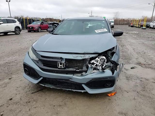 2018 Honda Civic Sport VIN: SHHFK7G45JU210827 Lot: 94185585