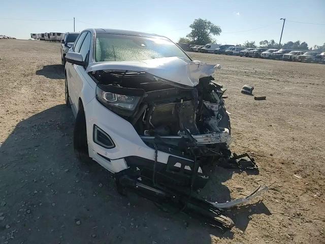 2015 Ford Edge Sport VIN: 2FMPK3AP1FBB41975 Lot: 91705165