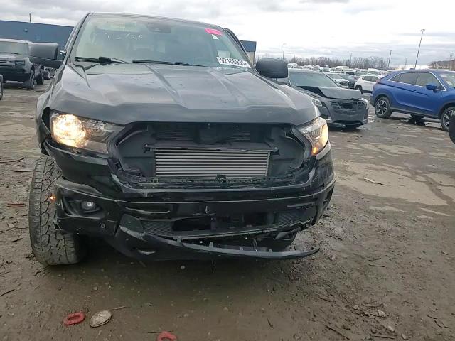 2023 Ford Ranger Xl VIN: 1FTER4FH0PLE33987 Lot: 92106935
