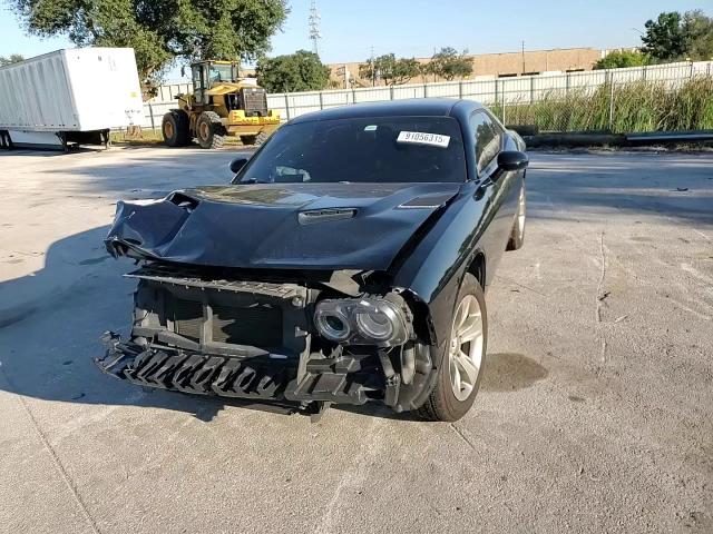 2019 Dodge Challenger Sxt VIN: 2C3CDZAG8KH503554 Lot: 91056315