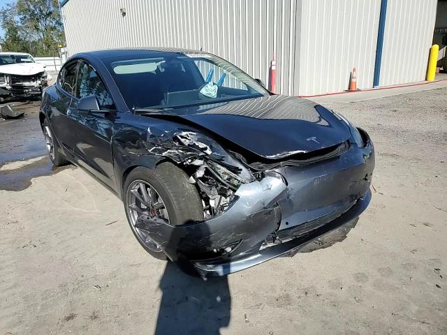2022 Tesla Model 3 VIN: 5YJ3E1EB5NF324570 Lot: 92626665