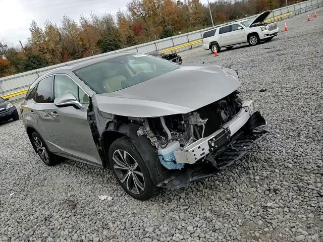2022 Lexus Rx 350 VIN: 2T2HZMAA3NC233791 Lot: 93421875