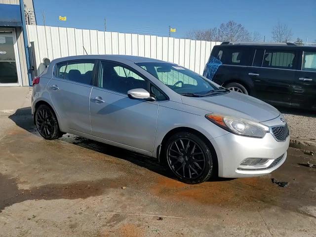 2016 Kia Forte Ex VIN: KNAFX5A81G5635360 Lot: 92906945