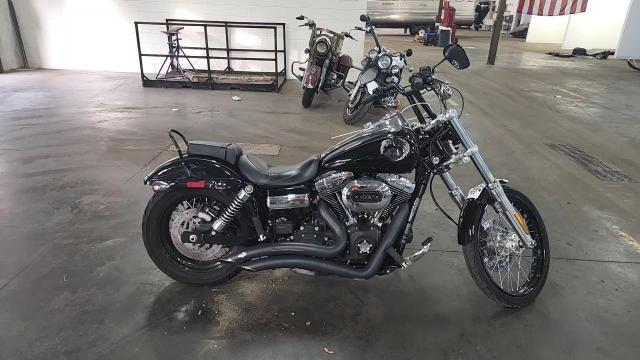 2016 Harley-Davidson Fxdwg Dyna Wide Glide VIN: 1HD1GPM14GC311448 Lot: 94149905