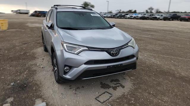 2017 Toyota Rav4 Xle VIN: 2T3WFREV2HW355339 Lot: 93076405