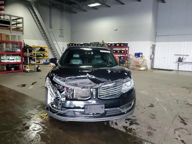 2017 Lincoln Mkx Reserve VIN: 2LMPJ8LR4HBL48432 Lot: 94091225