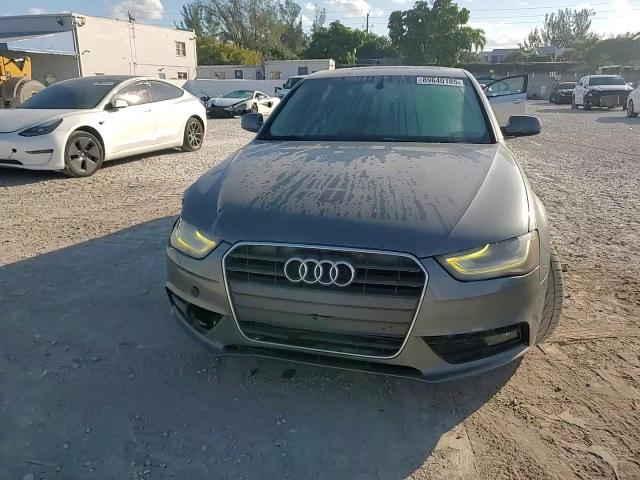2013 Audi A4 Premium VIN: WAUAFAFL2DN024994 Lot: 89640185