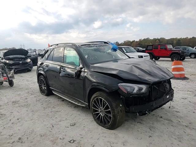 2022 Mercedes-Benz Gle 350 VIN: 4JGFB4JB2NA607719 Lot: 91138705
