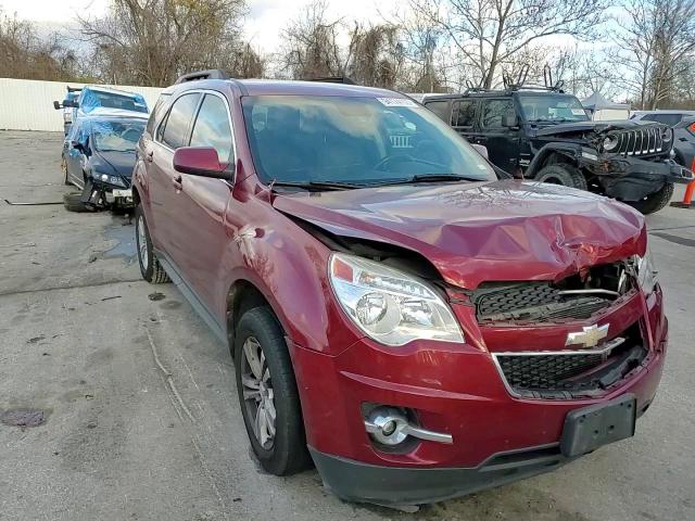 2012 Chevrolet Equinox Lt VIN: 2GNALPEK8C6317882 Lot: 94174105