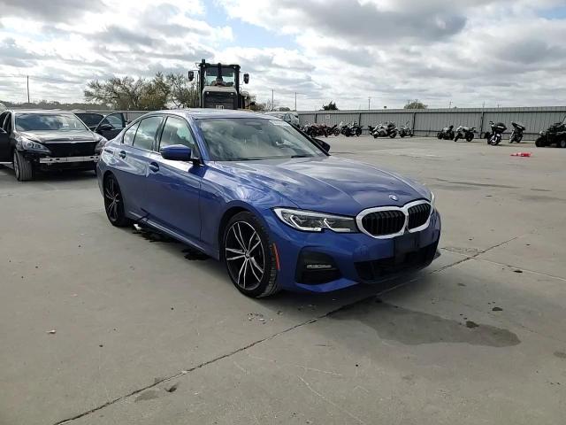 2019 BMW 330Xi VIN: WBA5R7C53KAE82486 Lot: 92297715