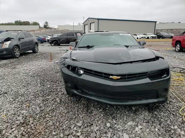 2014 Chevrolet Camaro Ls VIN: 2G1FE1E37E9153792 Lot: 93680395