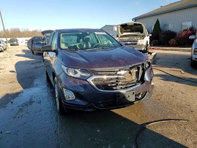 2019 Chevrolet Equinox Ls VIN: 3GNAXHEV1KS537952 Lot: 92947705
