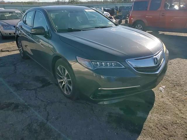 2015 Acura Tlx Tech VIN: 19UUB1F50FA026476 Lot: 93778225