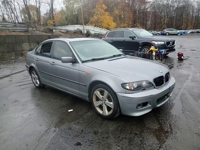 2004 BMW 325 Xi VIN: WBAEU33444PF62796 Lot: 90854785