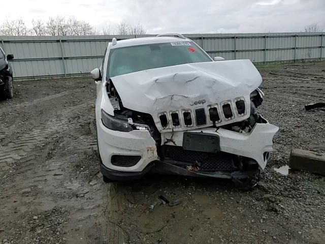 2020 Jeep Cherokee Latitude VIN: 1C4PJLCB9LD652848 Lot: 93661245