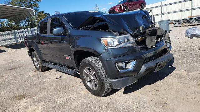 2018 Chevrolet Colorado Z71 VIN: 1GCGTDEN0J1230134 Lot: 91490815