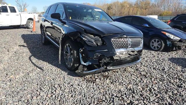 2022 Lincoln Nautilus Reserve VIN: 2LMPJ8K9XNBL11558 Lot: 92419895