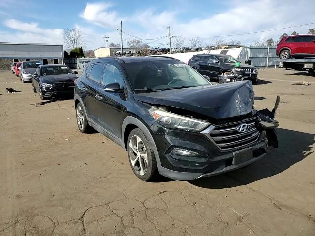 2016 Hyundai Tucson Limited VIN: KM8J3CA26GU137911 Lot: 93633475