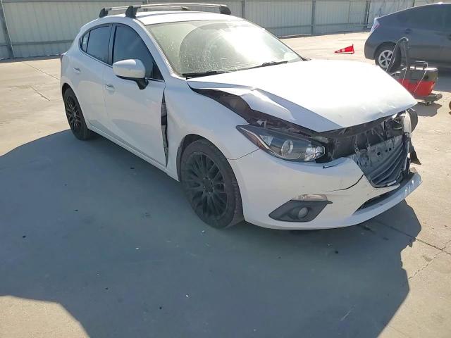2015 Mazda 3 Touring VIN: 3MZBM1L77FM191768 Lot: 91593885
