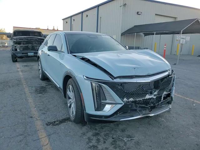 2024 Cadillac Lyriq Tech VIN: 1GYKPMRK8RZ136721 Lot: 91701465