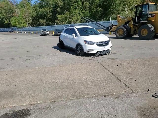 2019 Buick Encore Sport Touring VIN: KL4CJ2SB9KB707460 Lot: 91594845