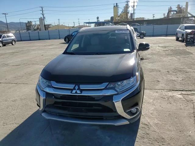 2017 Mitsubishi Outlander Se VIN: JA4AD3A3XHZ065443 Lot: 94732165