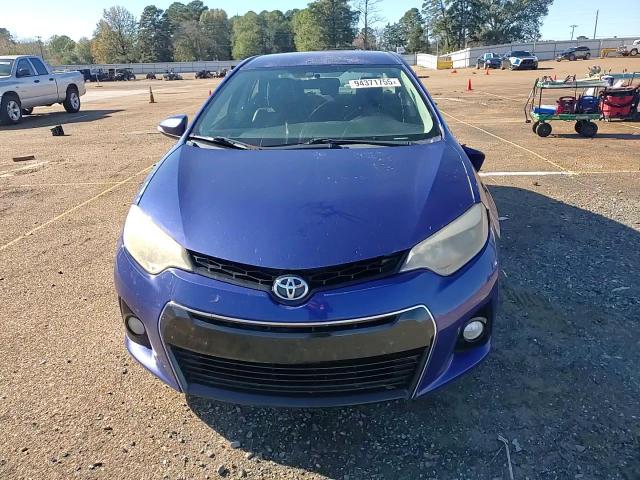 2015 Toyota Corolla L VIN: 5YFBURHE6FP319466 Lot: 94371755