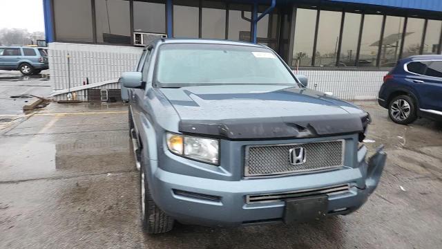2006 Honda Ridgeline Rts VIN: 2HJYK16476H567755 Lot: 94159765
