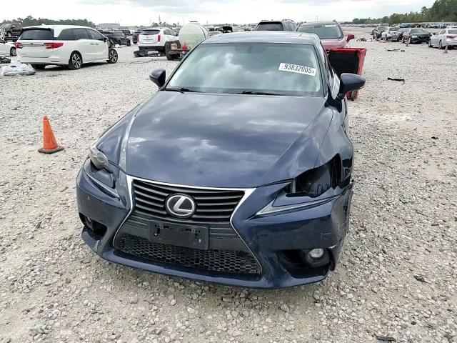 2015 Lexus Is 250 VIN: JTHBF1D28F5054505 Lot: 93832005