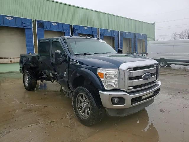2016 Ford F250 Super Duty VIN: 1FT7W2BT5GEB89421 Lot: 92480135