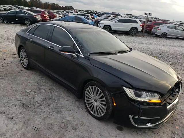 2017 Lincoln Mkz Reserve VIN: 3LN6L5F96HR643884 Lot: 91460865