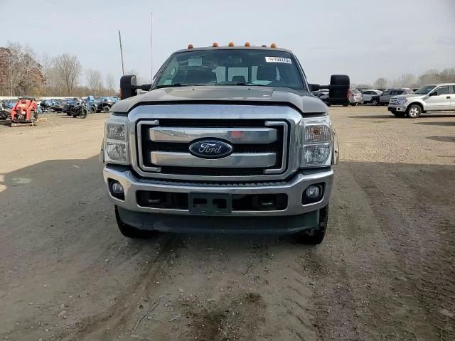 2014 Ford F350 Super Duty VIN: 1FT8W3BT5EEA83445 Lot: 92499175