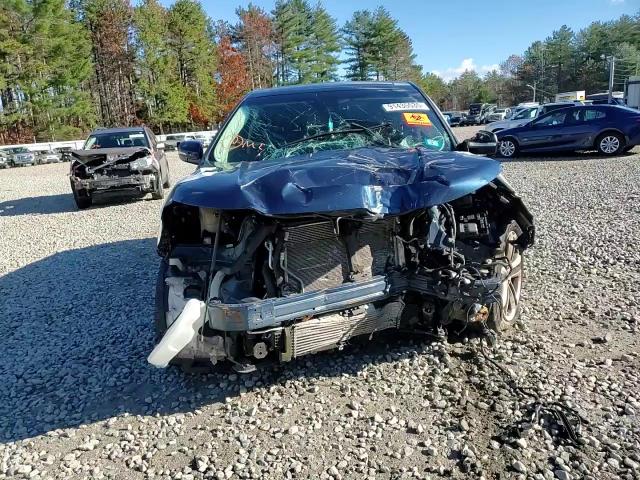 2017 Ford Edge Sport VIN: 2FMPK4AP5HBB07997 Lot: 91435535