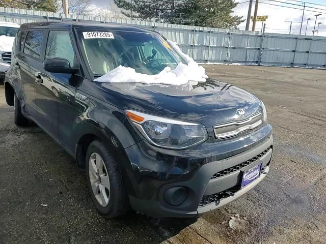 2018 Kia Soul VIN: KNDJN2A28J7570709 Lot: 91072285