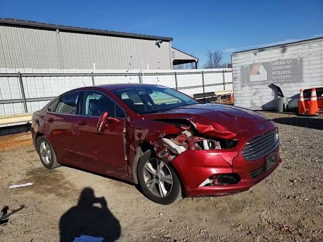2015 Ford Fusion Se VIN: 3FA6P0HD3FR190565 Lot: 93607105