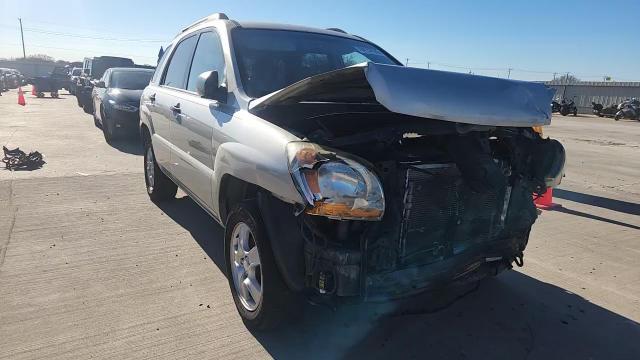 2007 Kia Sportage Lx VIN: KNDJF724X77307060 Lot: 94157565