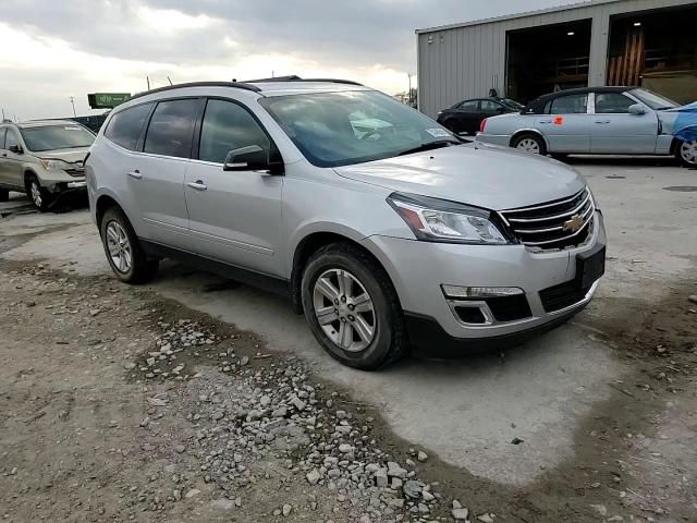 2013 Chevrolet Traverse Lt VIN: 1GNKRGKDXDJ206845 Lot: 93468545